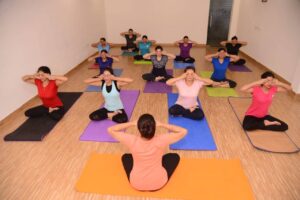 Pregnancy Yoga Teachers Training