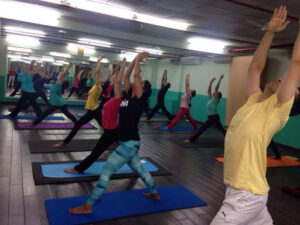 Yoga Teachers Training RYT800